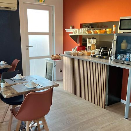Hotel Le Canetois Dış mekan fotoğraf