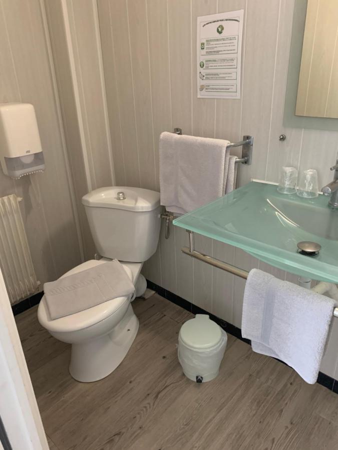Hotel Le Canetois Dış mekan fotoğraf