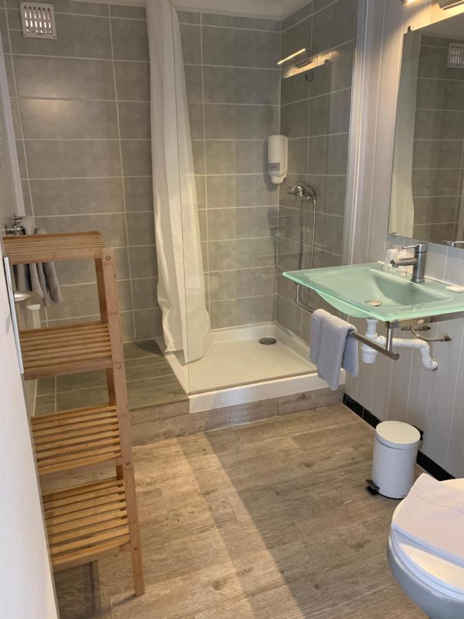 Hotel Le Canetois Dış mekan fotoğraf