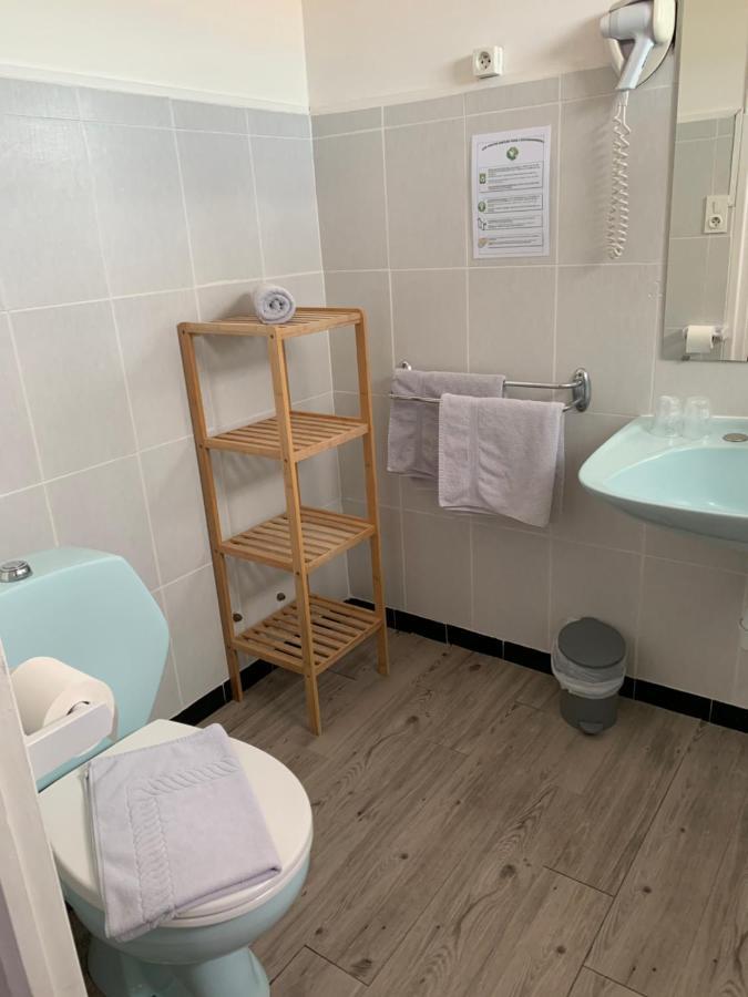 Hotel Le Canetois Dış mekan fotoğraf