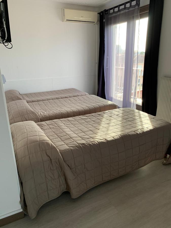Hotel Le Canetois Dış mekan fotoğraf