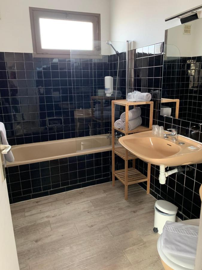 Hotel Le Canetois Dış mekan fotoğraf
