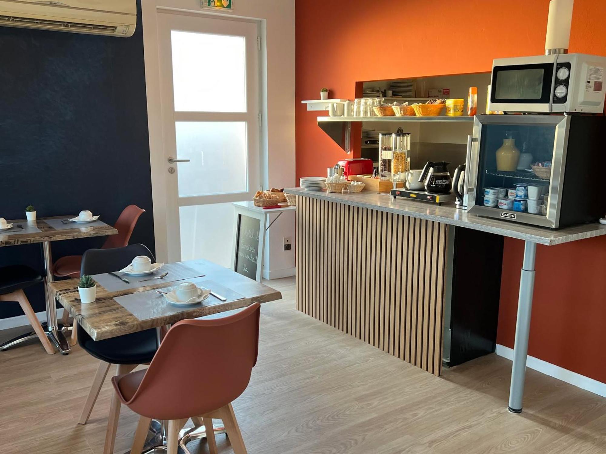 Hotel Le Canetois Dış mekan fotoğraf