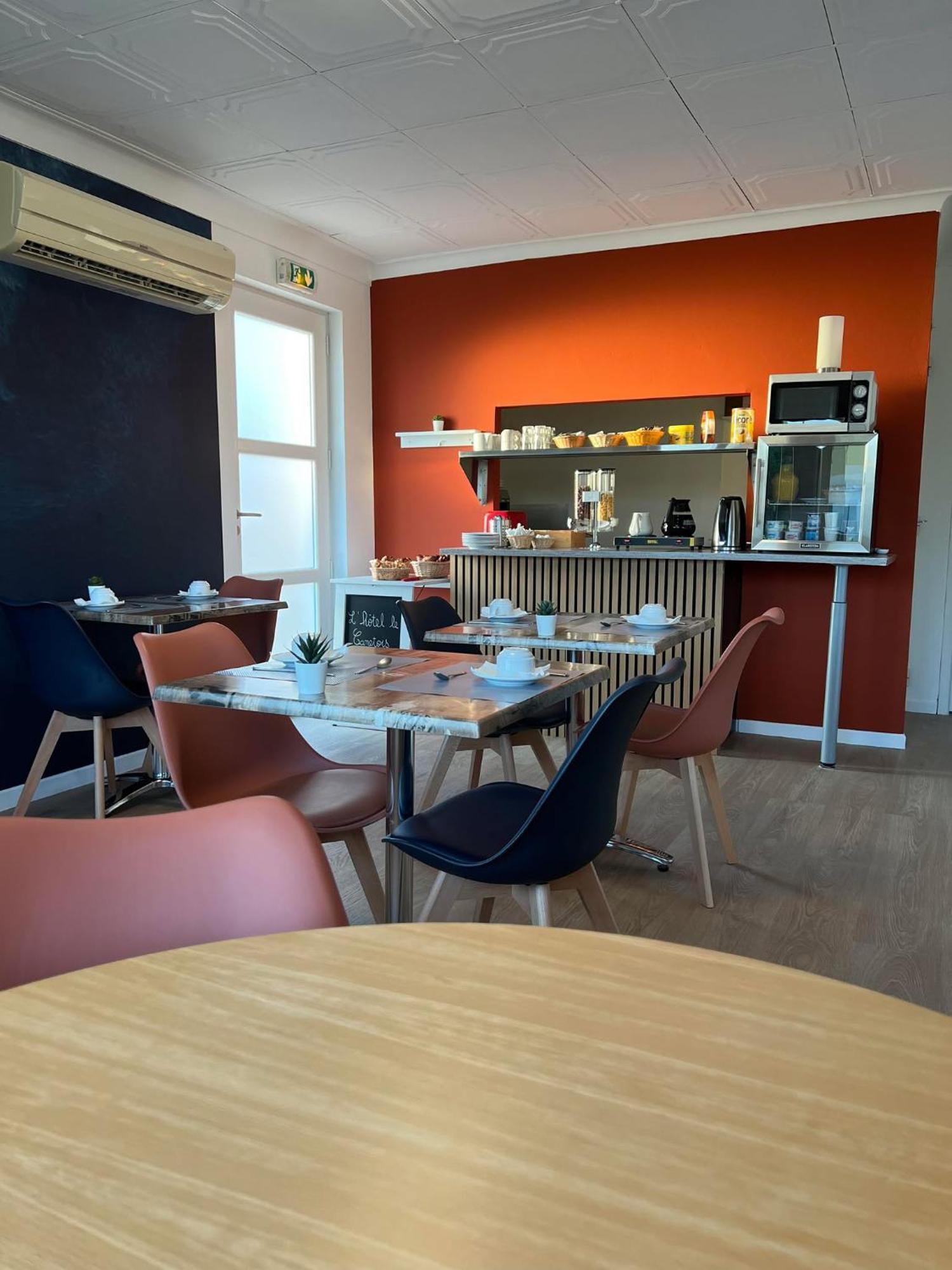 Hotel Le Canetois Dış mekan fotoğraf